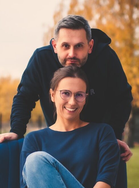 Gosia i Tomek
